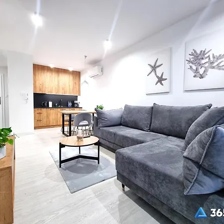 דירה 365pam - Westin House - Basen, Jacuzzi, Sauna, Silownia, Plac Zabaw W Cenie