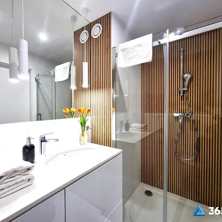 Apartmán 365pam - Westin House - Basen, Jacuzzi, Sauna, Silownia, Plac Zabaw W Cenie