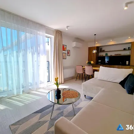 Apartmán 365pam - Westin House - Basen, Jacuzzi, Sauna, Silownia, Plac Zabaw W Cenie Kolobřeh