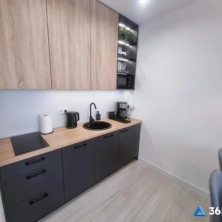 365pam - Westin House - Basen, Jacuzzi, Sauna, Silownia, Plac Zabaw W Cenie דירה