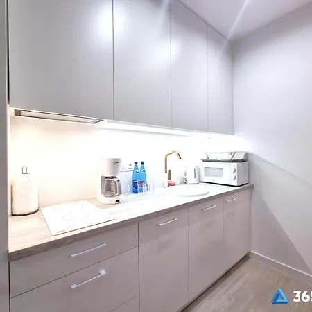דירה 365pam - Westin House - Basen, Jacuzzi, Sauna, Silownia, Plac Zabaw W Cenie *
