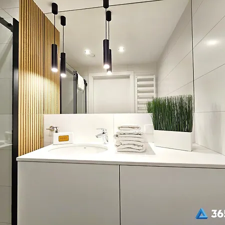 Apartmán 365pam - Westin House - Basen, Jacuzzi, Sauna, Silownia, Plac Zabaw W Cenie Kolobřeh
