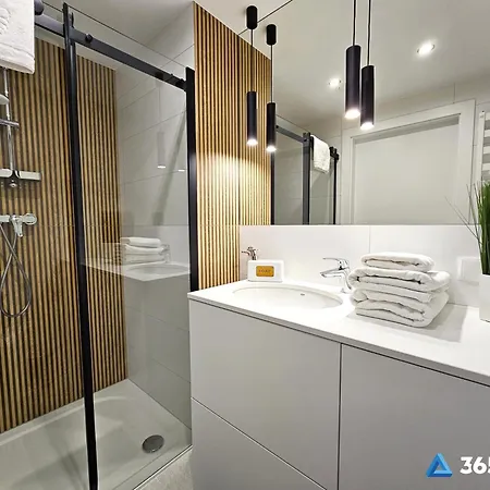 365pam - Westin House - Basen, Jacuzzi, Sauna, Silownia, Plac Zabaw W Cenie דירה