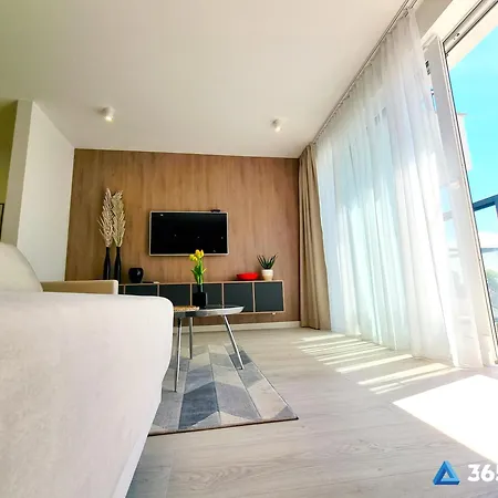 365pam - Westin House - Basen, Jacuzzi, Sauna, Silownia, Plac Zabaw W Cenie דירה *