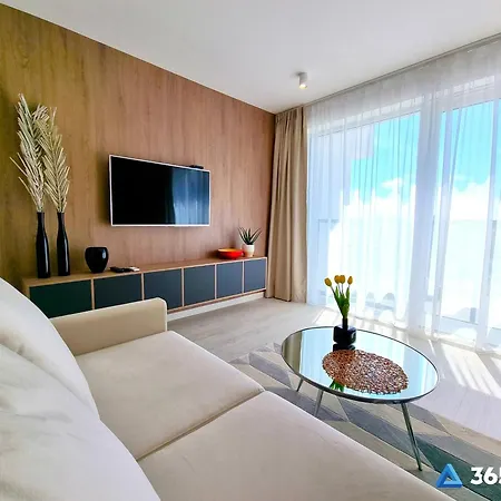 365pam - Westin House - Basen, Jacuzzi, Sauna, Silownia, Plac Zabaw W Cenie Apartmán *