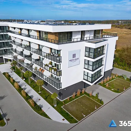 דירה 365pam - Westin House - Basen, Jacuzzi, Sauna, Silownia, Plac Zabaw W Cenie *