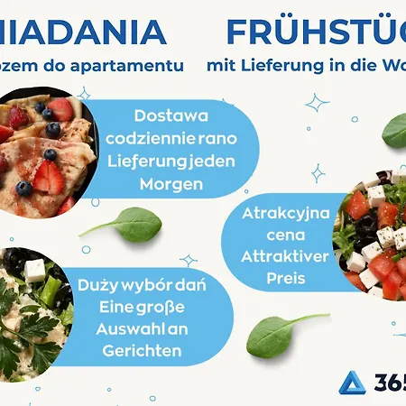 Apartament 365pam - Westin House - Basen, Jacuzzi, Sauna, Siłownia, Plac Zabaw W Cenie