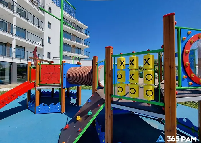 Apartament 365pam - Westin House - Basen, Jacuzzi, Sauna, Siłownia, Plac Zabaw W Cenie Kołobrzeg