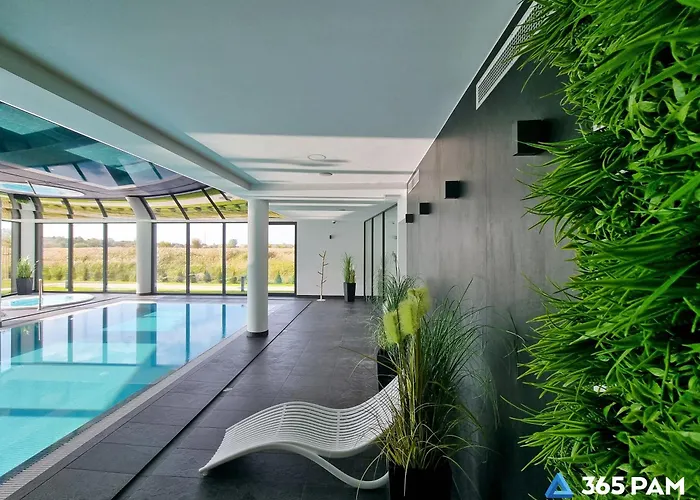 365pam - Westin House - Basen, Jacuzzi, Sauna, Siłownia, Plac Zabaw W Cenie Apartament Kołobrzeg