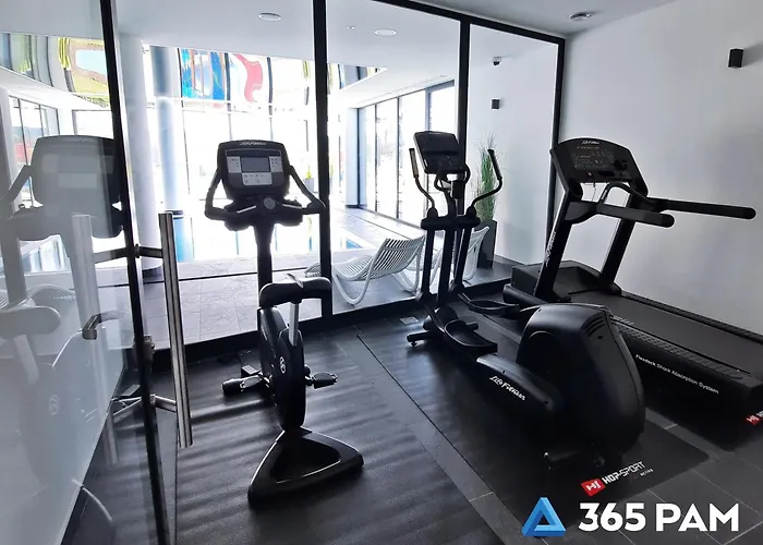 365pam - Westin House - Basen, Jacuzzi, Sauna, Siłownia, Plac Zabaw W Cenie