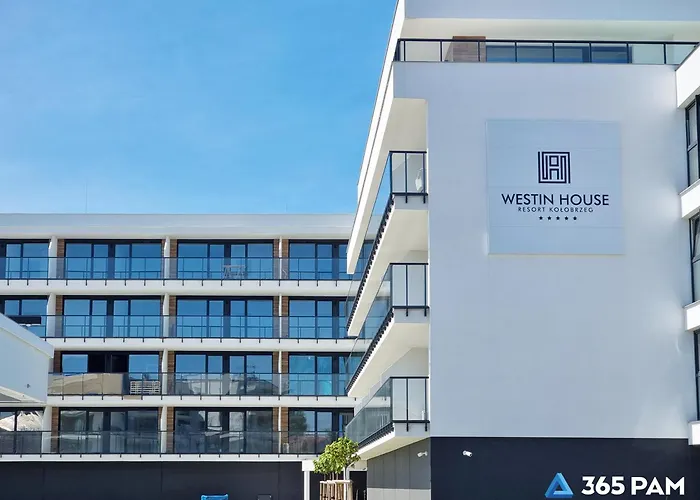 365pam - Westin House - Basen, Jacuzzi, Sauna, Siłownia, Plac Zabaw W Cenie Apartament *