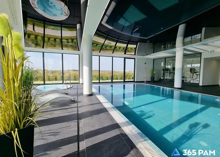 365pam - Westin House - Basen, Jacuzzi, Sauna, Siłownia, Plac Zabaw W Cenie Kołobrzeg