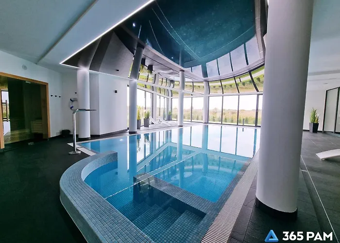 365pam - Westin House - Basen, Jacuzzi, Sauna, Siłownia, Plac Zabaw W Cenie * Kołobrzeg