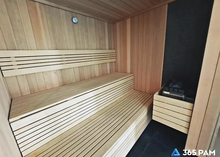 365pam - Westin House - Basen, Jacuzzi, Sauna, Siłownia, Plac Zabaw W Cenie * Kołobrzeg